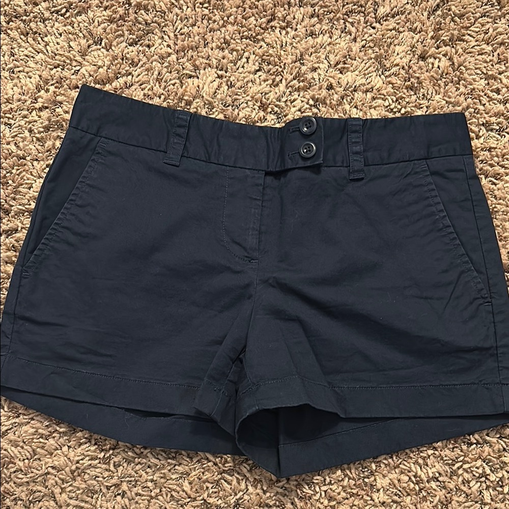 Vineyard Vines Blue Bermuda Shorts Classic Preppy Style